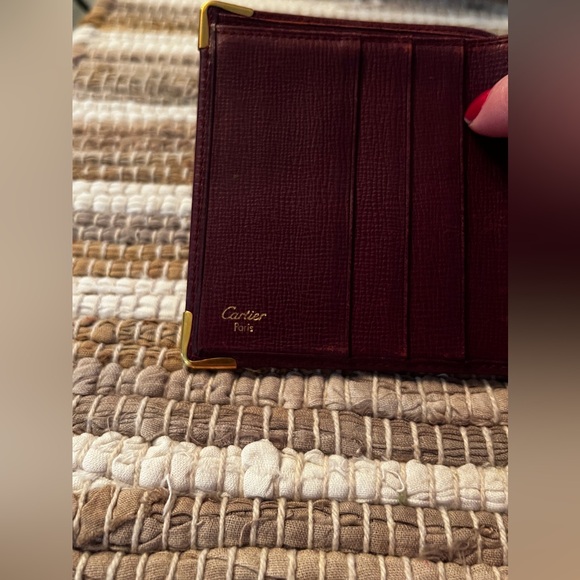 Cartier Bifold Wallet - Picture 4 of 7